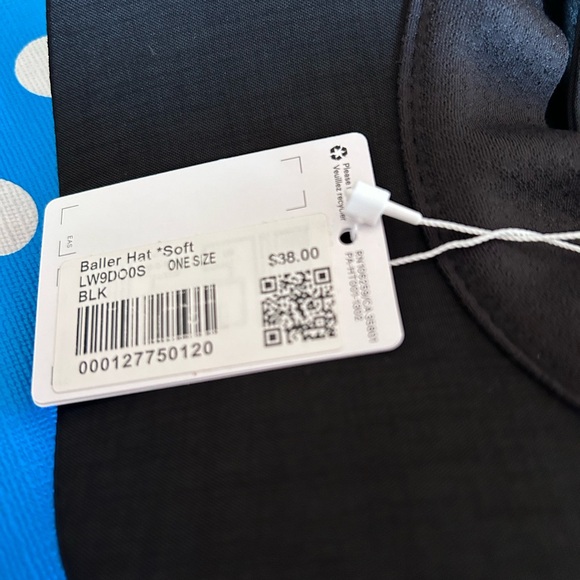 🍒 SOLD New!! Lulu 🍋 Women’s Baller Hat - Picture 3 of 6